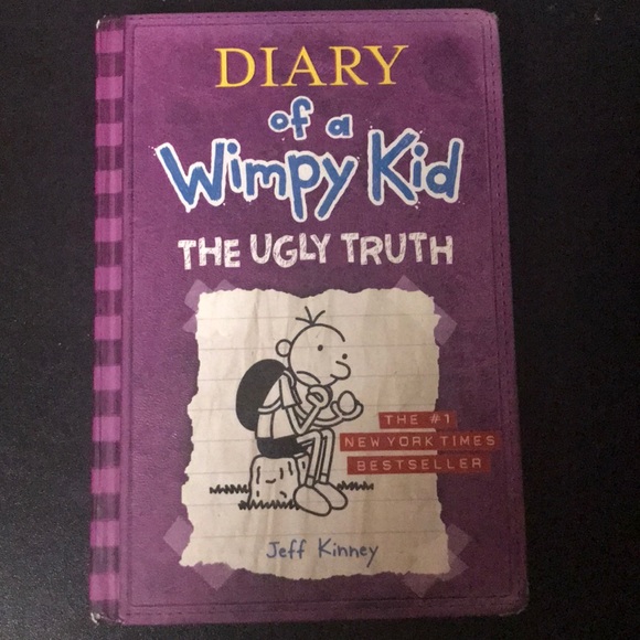 Diary of a Wimpy Kid: The Ugly Truth - Picture 1 of 2